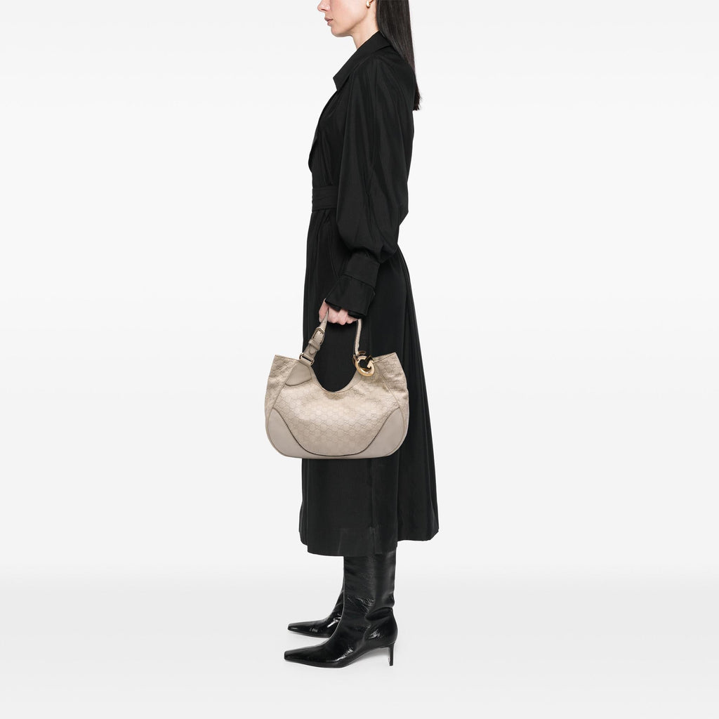 Gucci Large Guccissima Charlotte Tote