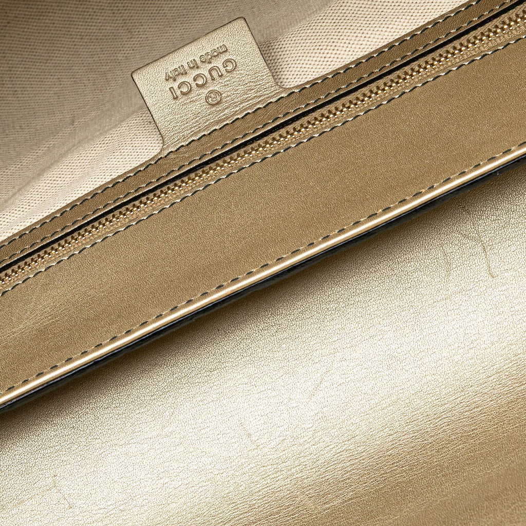 Gucci Large Guccissima Emily Shoulder Bag