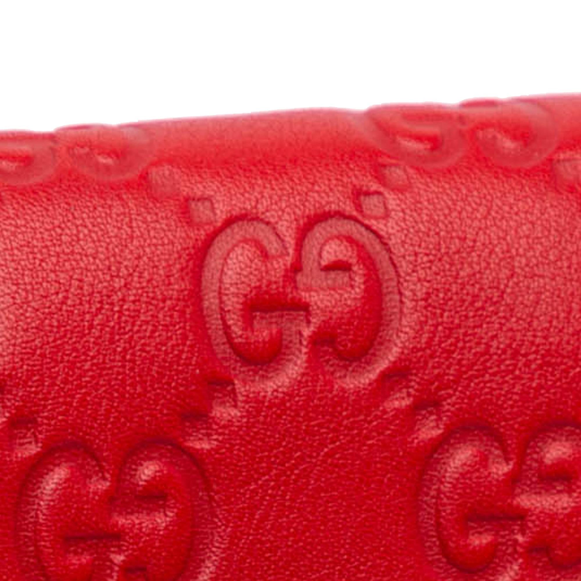 Gucci Large Guccissima Emily Shoulder Bag