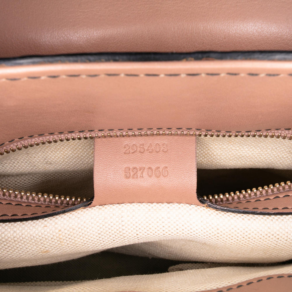 Gucci Large Guccissima Emily Shoulder Bag