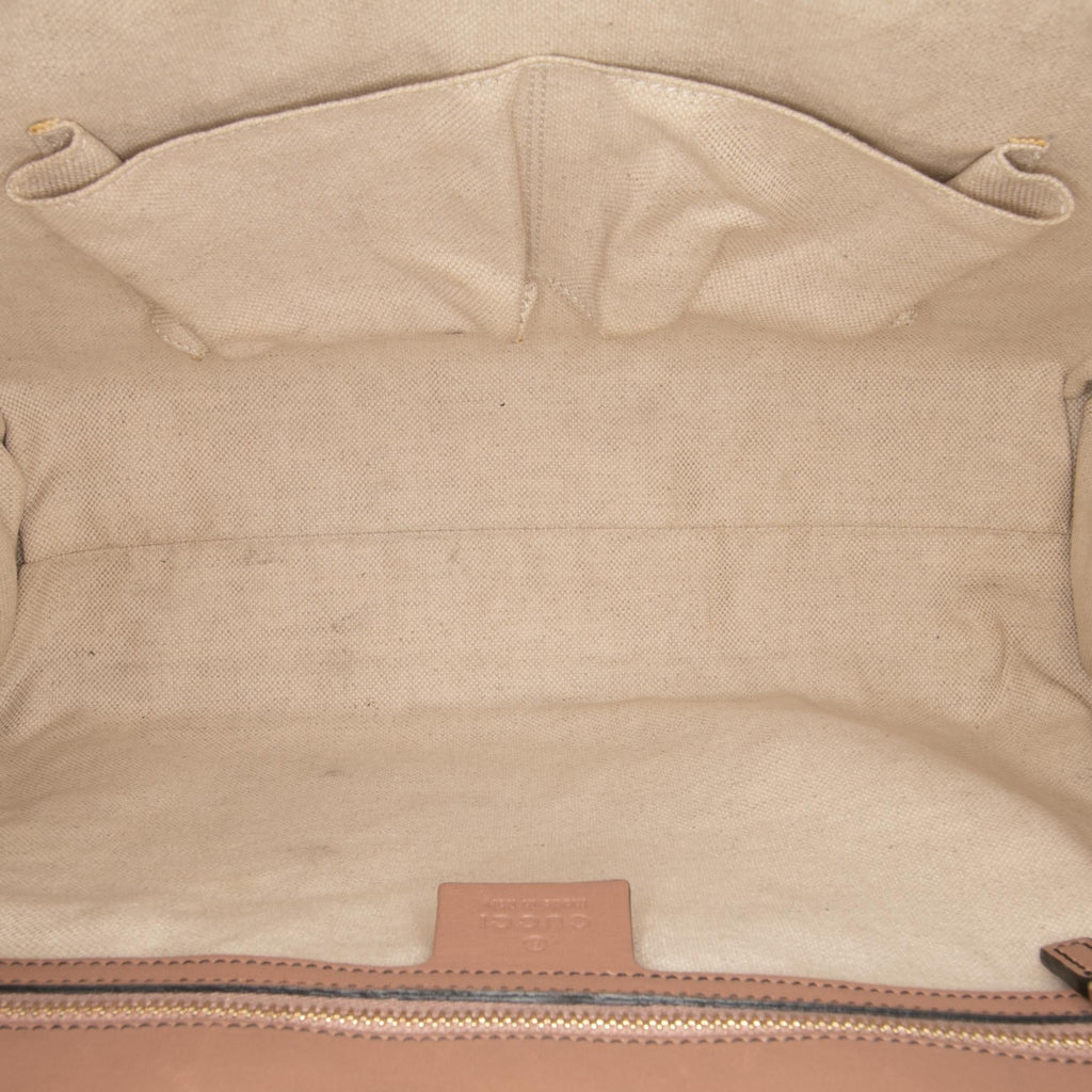 Gucci Large Guccissima Emily Shoulder Bag