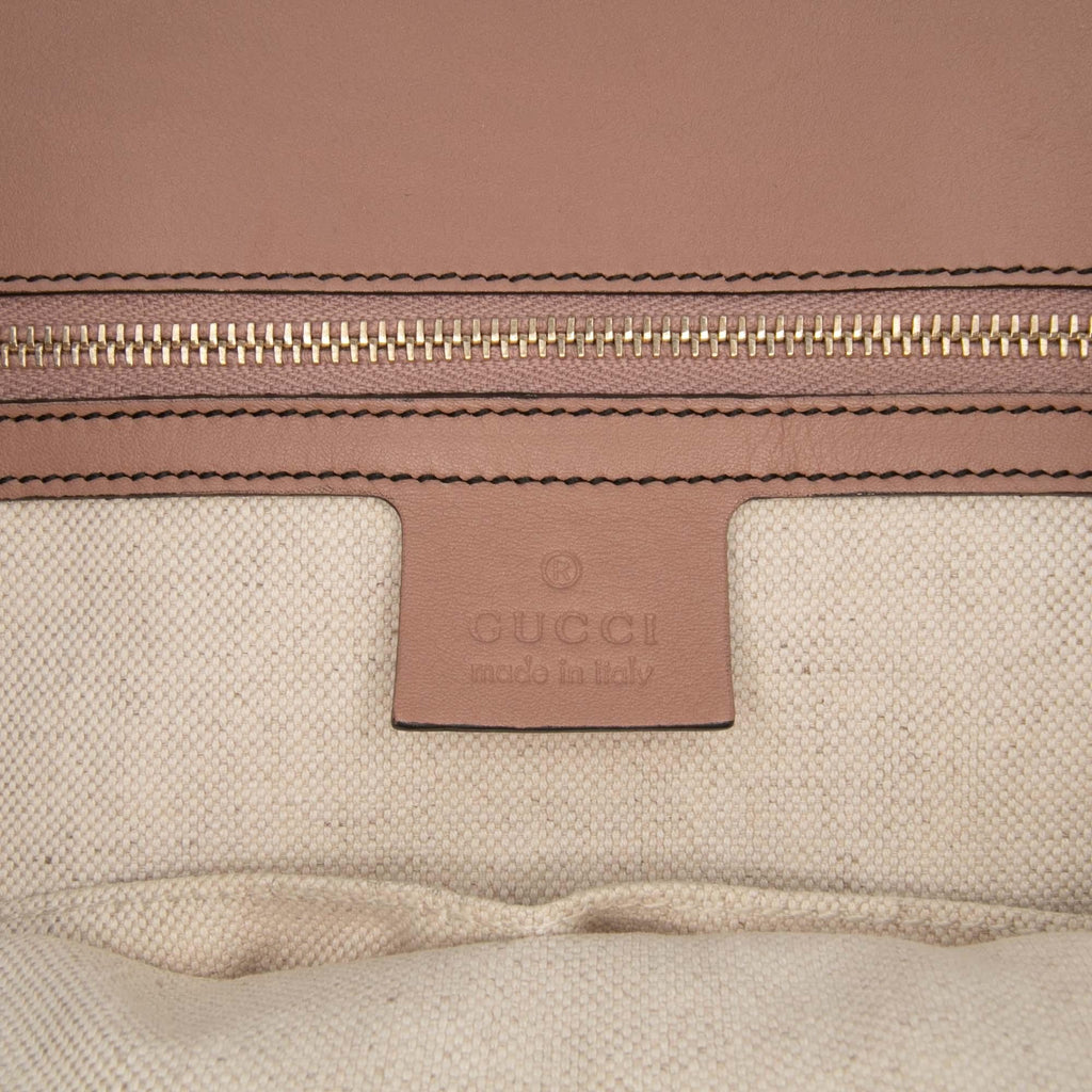 Gucci Large Guccissima Emily Shoulder Bag
