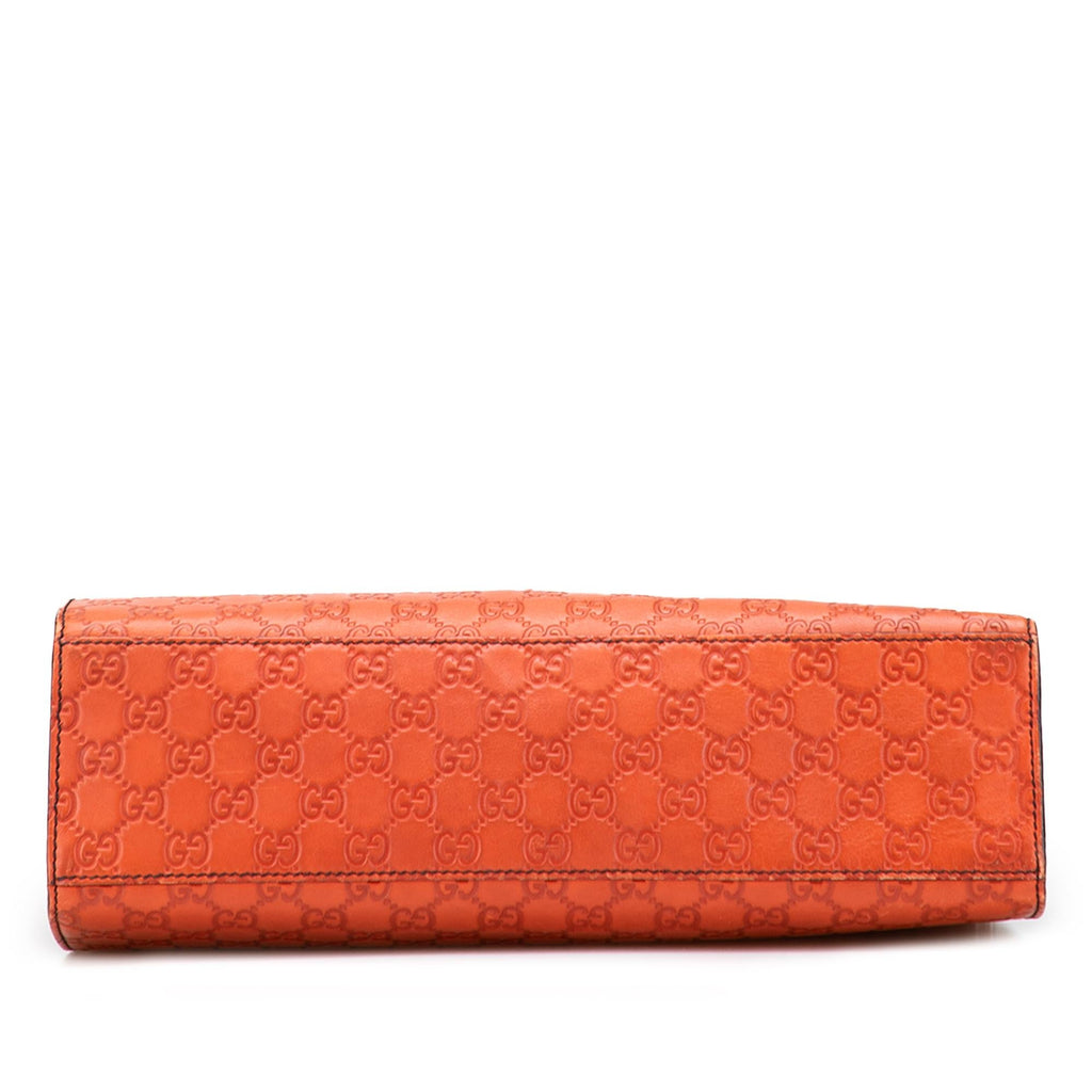 Gucci Large Guccissima Emily Shoulder Bag