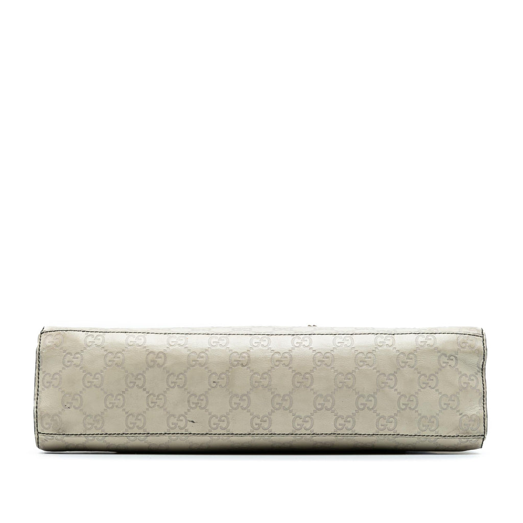 Gucci Large Guccissima Emily Shoulder Bag