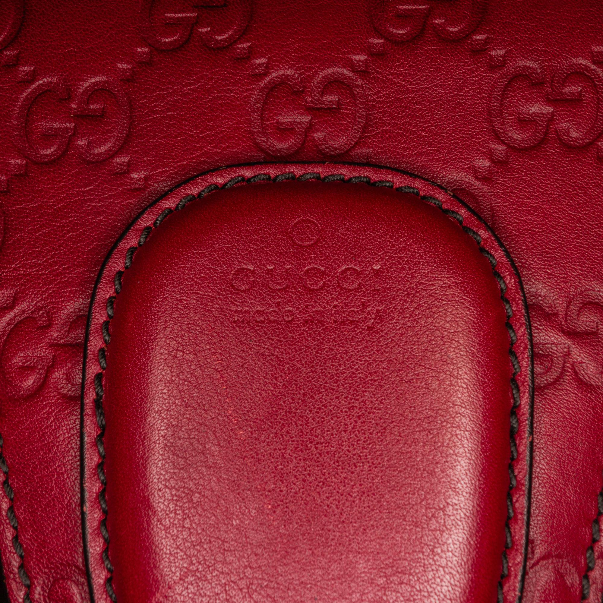 Gucci Large Guccissima Emily (SHG-gu6unr)