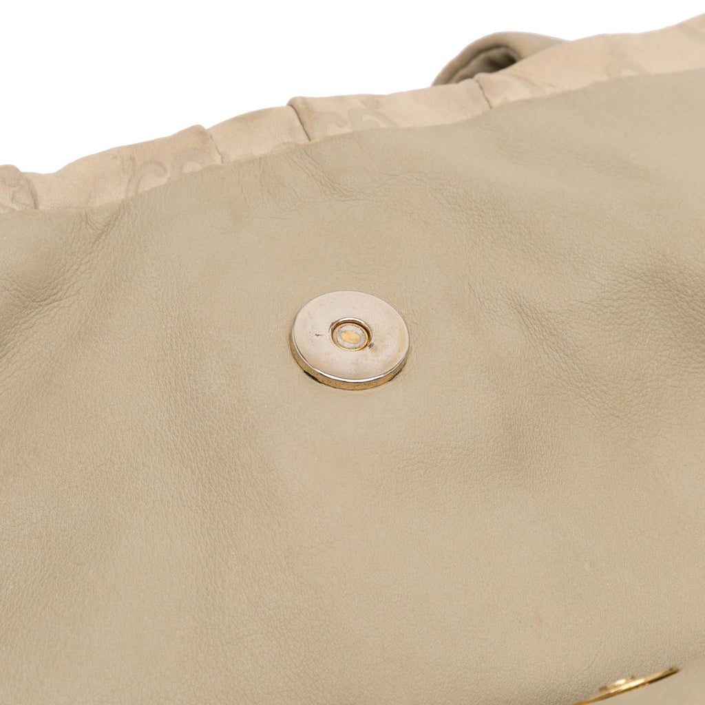 Gucci Large Guccissima Hysteria Satchel
