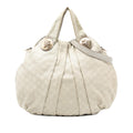 Gucci Large Guccissima Hysteria Satchel