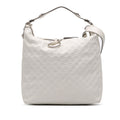 Gucci Large Guccissima Icon Bit Hobo