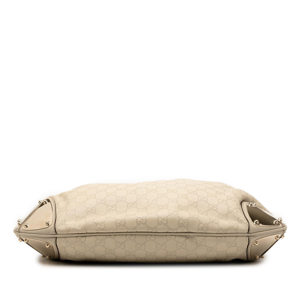 Gucci Large Guccissima Indy Hobo