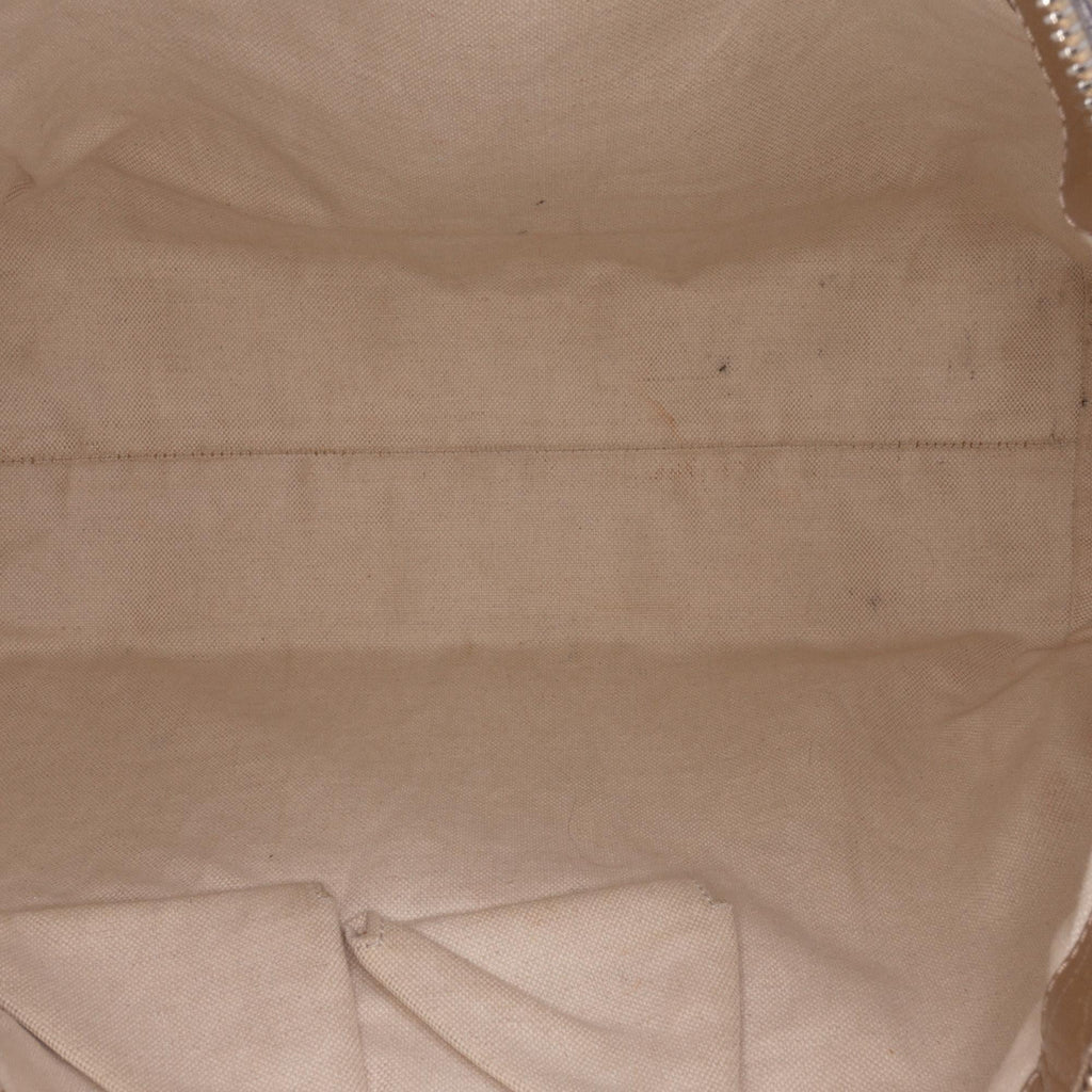 Gucci Large Leather Bella Tote