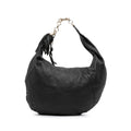 Gucci Large Leather SiLBna Hobo