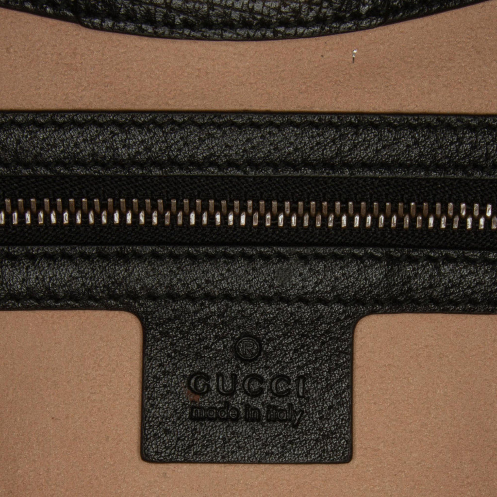 Gucci Large Linea Totem Satchel (SHG-doCAa2)