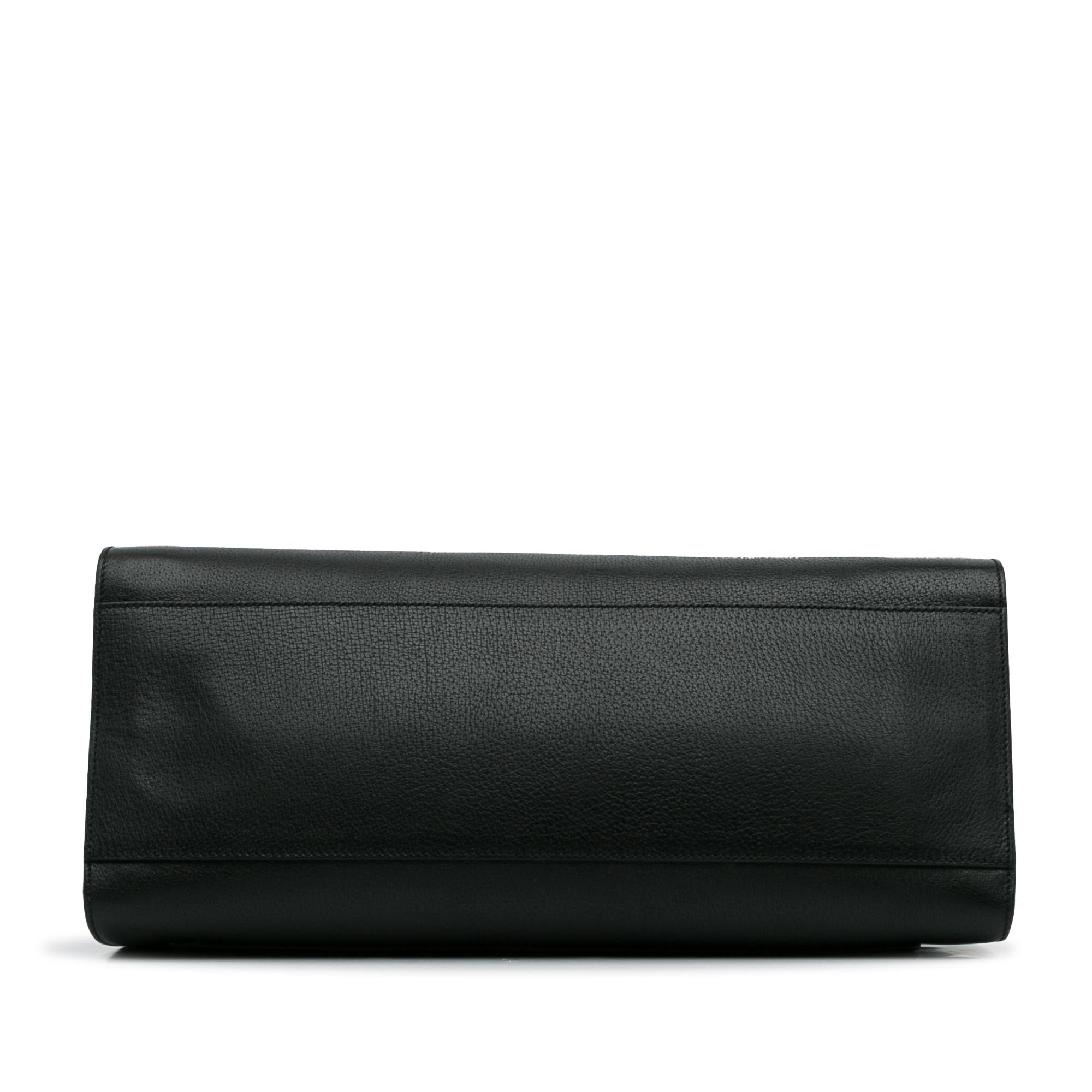 Gucci Large Linea Totem Satchel (SHG-rlzclR)