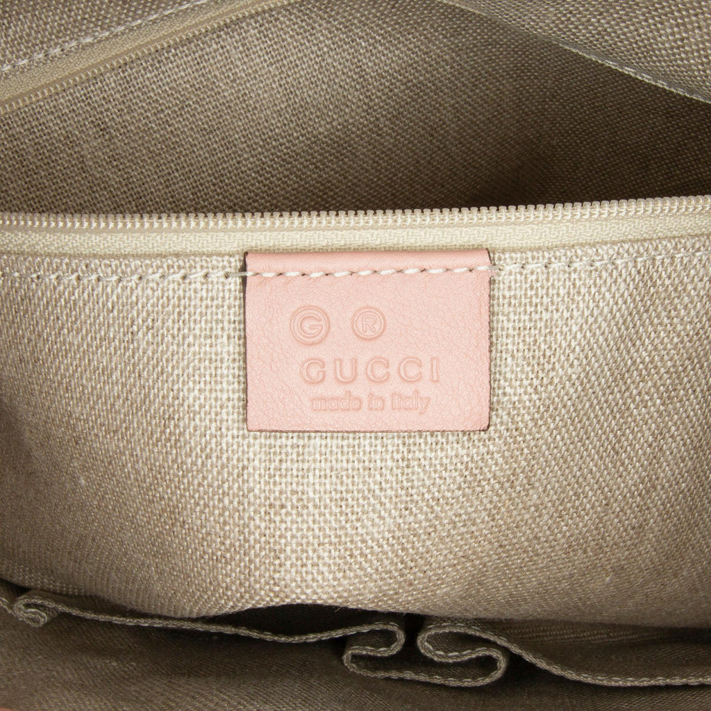 Gucci Large Microguccissima Dome Satchel (SHG-GEq10m)