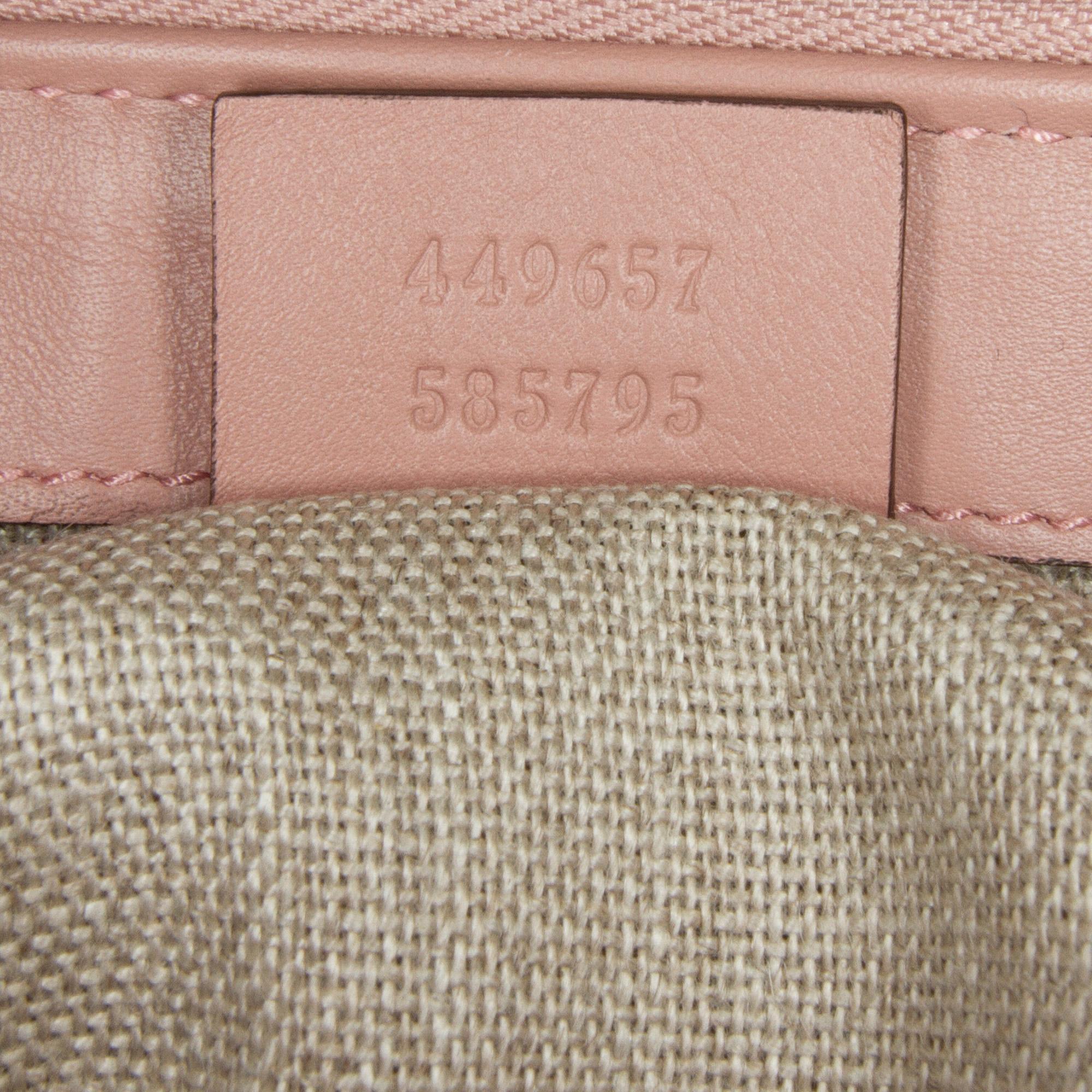 Gucci Large Microguccissima Dome Satchel (SHG-GEq10m)
