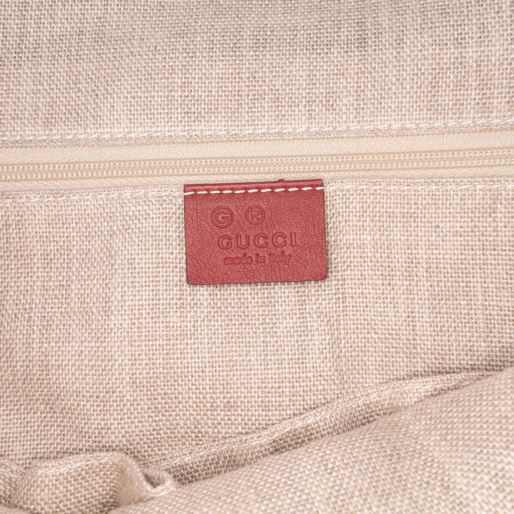 Gucci Large Microguccissima Dome Satchel