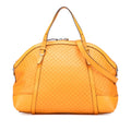 Gucci Large Microguccissima Nice Dome Satchel
