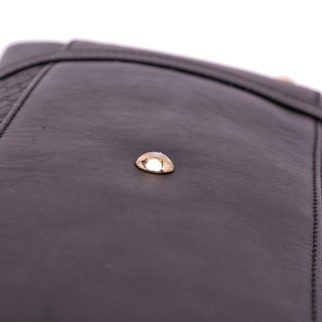 Gucci Large Microguccissima Nice Dome Satchel
