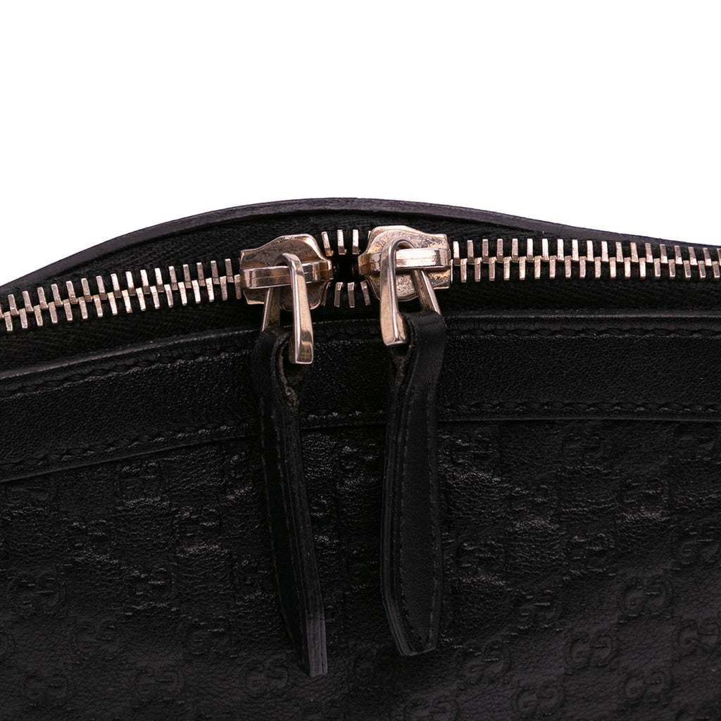 Gucci Large Microguccissima Nice Dome Satchel