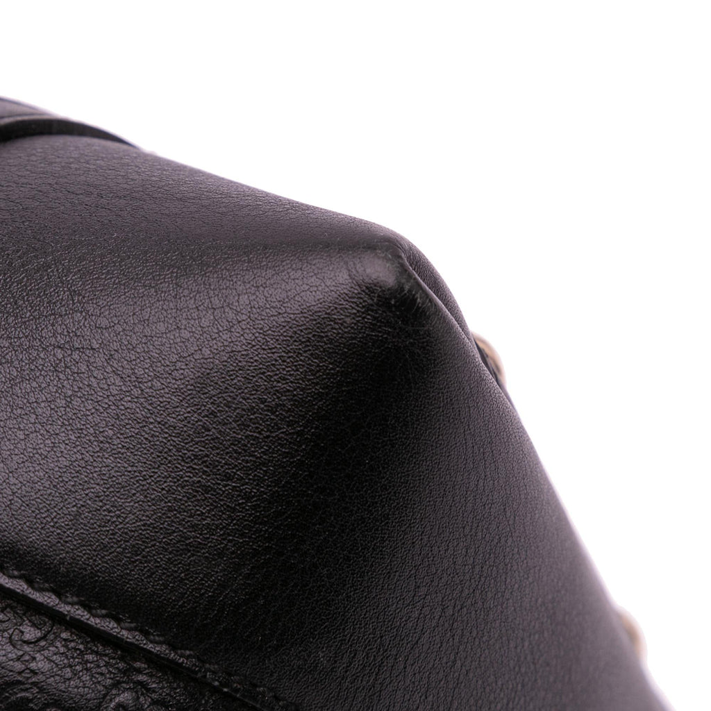 Gucci Large Microguccissima Nice Dome Satchel