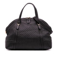 Gucci Large Microguccissima Nice Dome Satchel