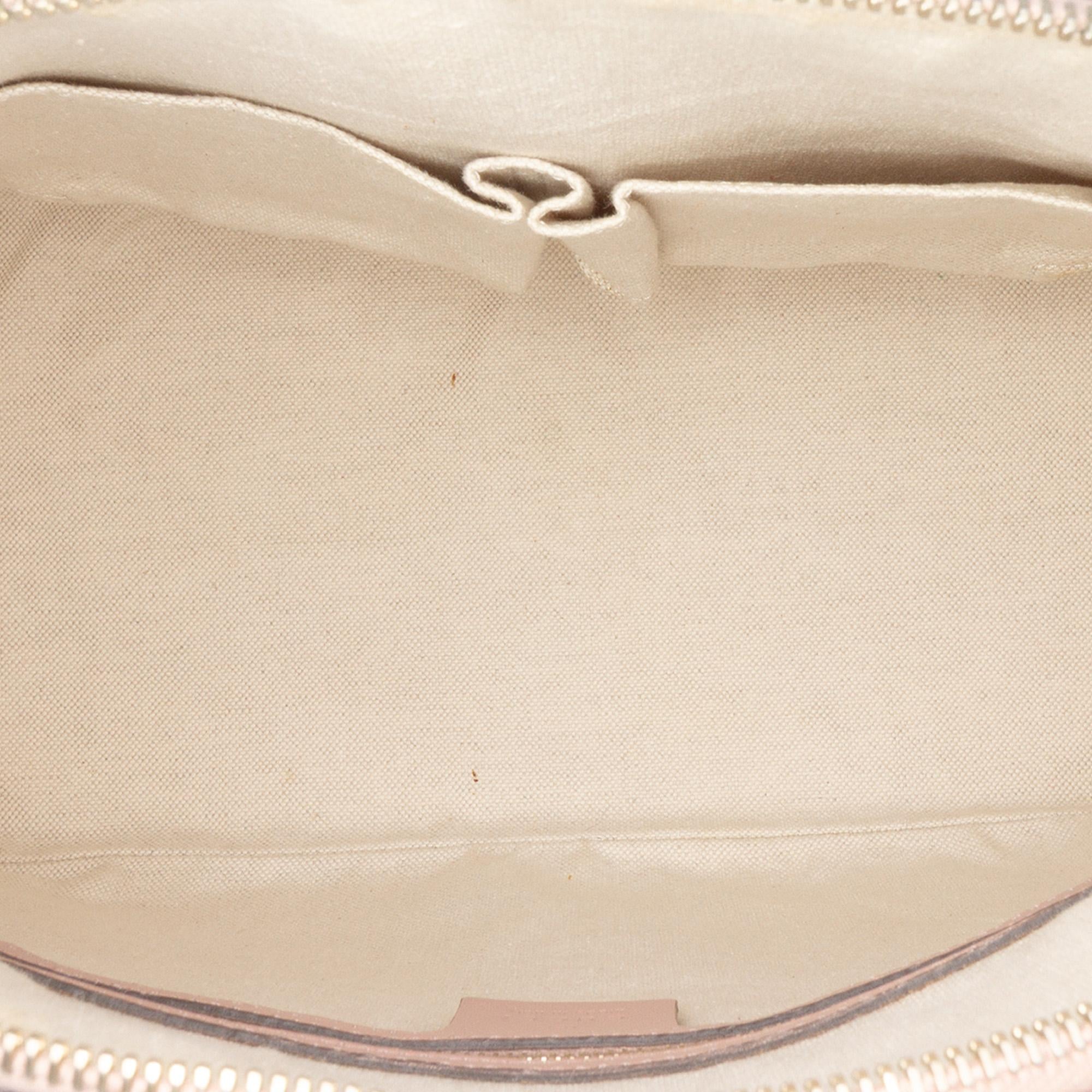 Gucci Large Microguccissima PatLBt Nice Dome Satchel