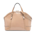 Gucci Large Microguccissima PatLBt Nice Dome Satchel