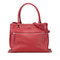 Gucci Large Microguccissima Satchel