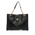 Gucci Large Rajah Tote Bag (SHG-m6F26b)