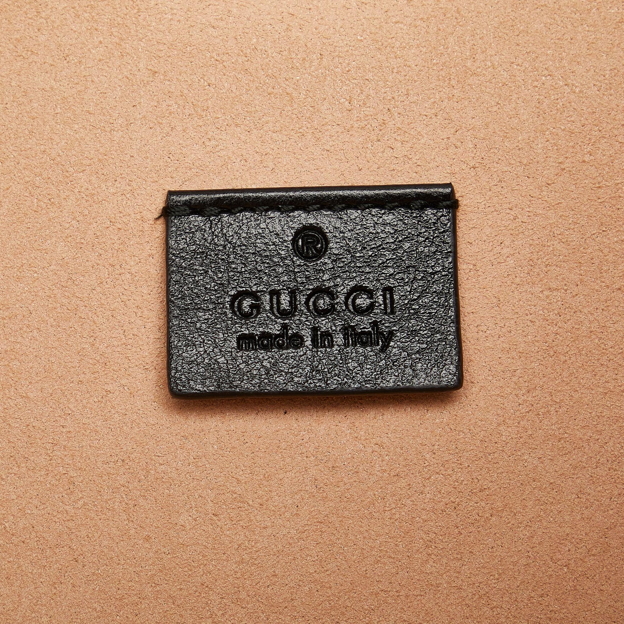 Gucci Large Rajah Tote Bag (SHG-USREAG)