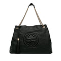 Gucci Large Soho Chain Tote (SHG-BfQc46)