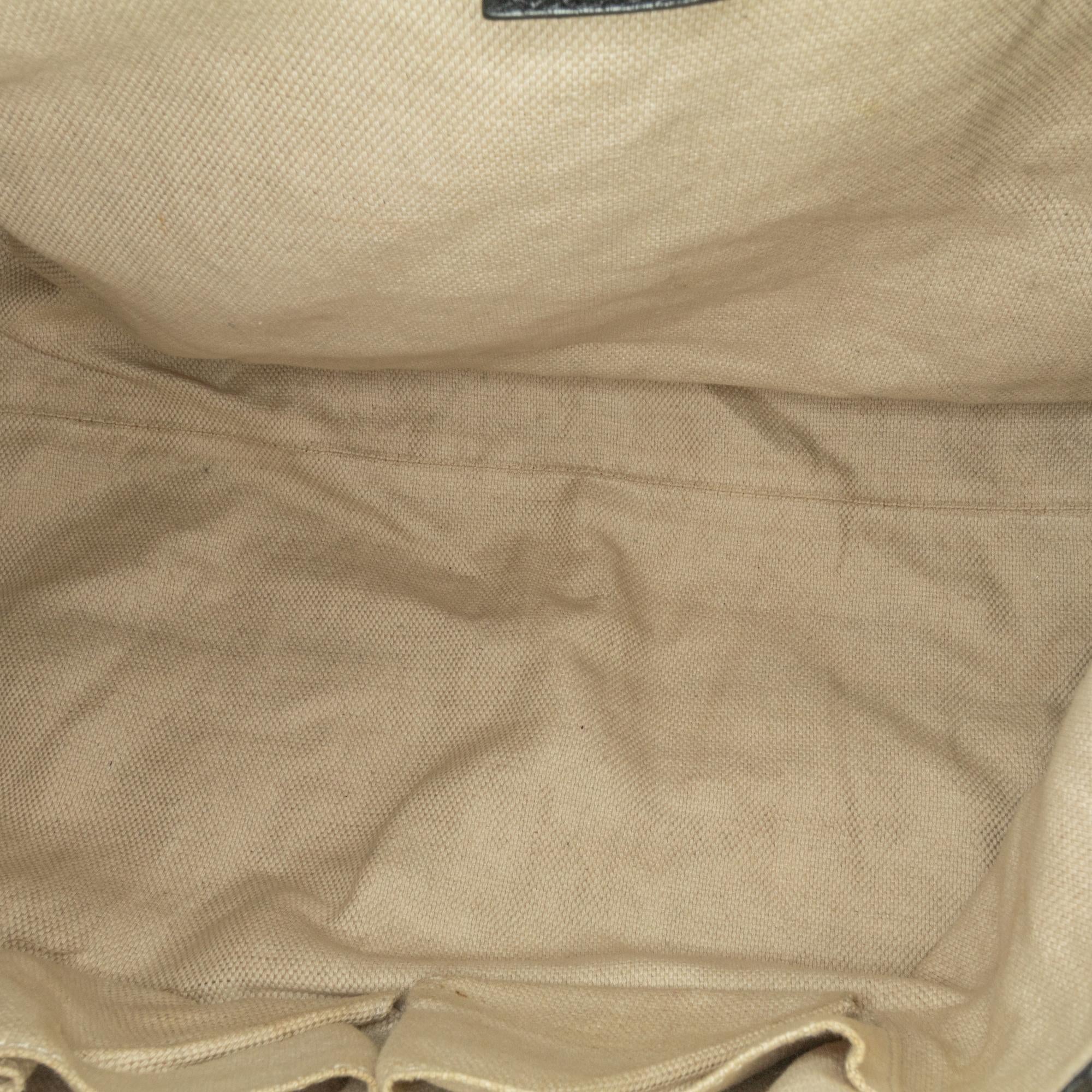 Gucci Large Soho Chain Tote (SHG-F1X59X)