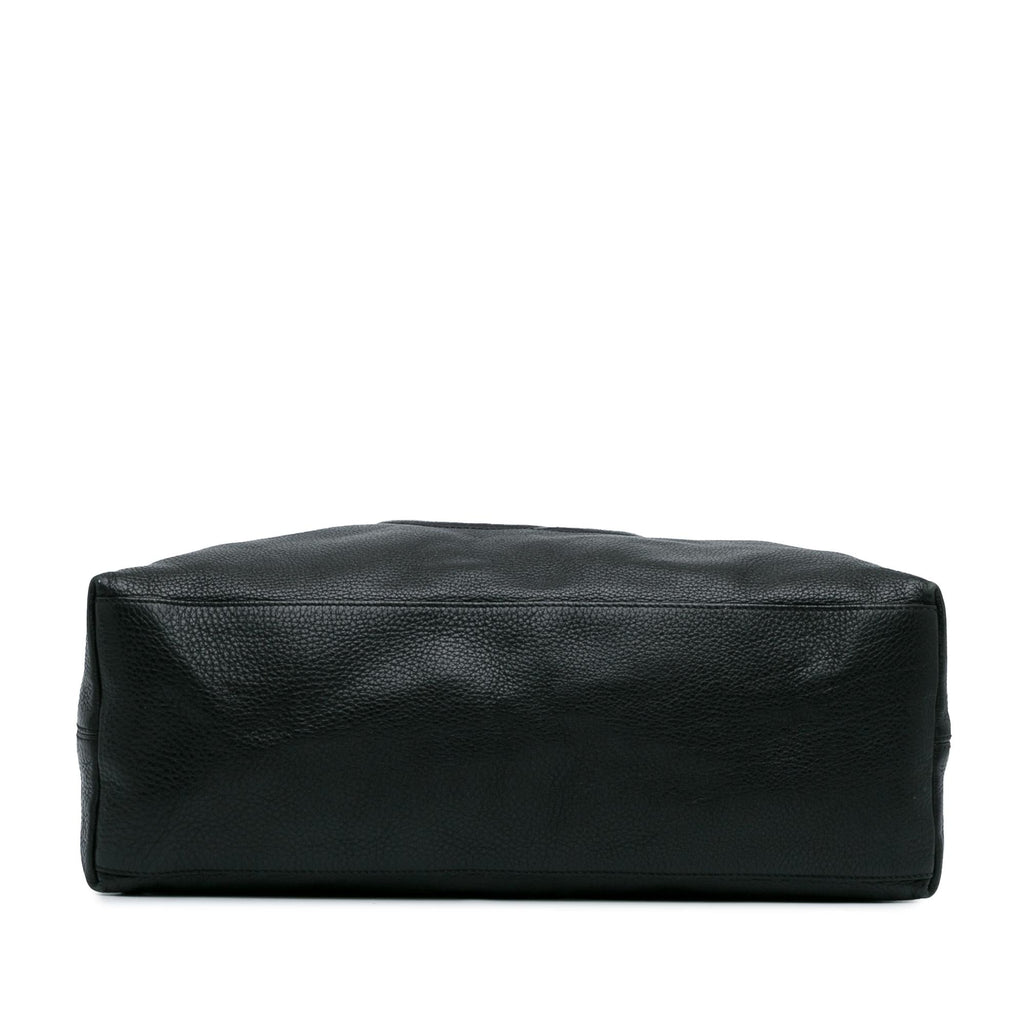 Gucci Large Soho Chain Tote (SHG-F1X59X)