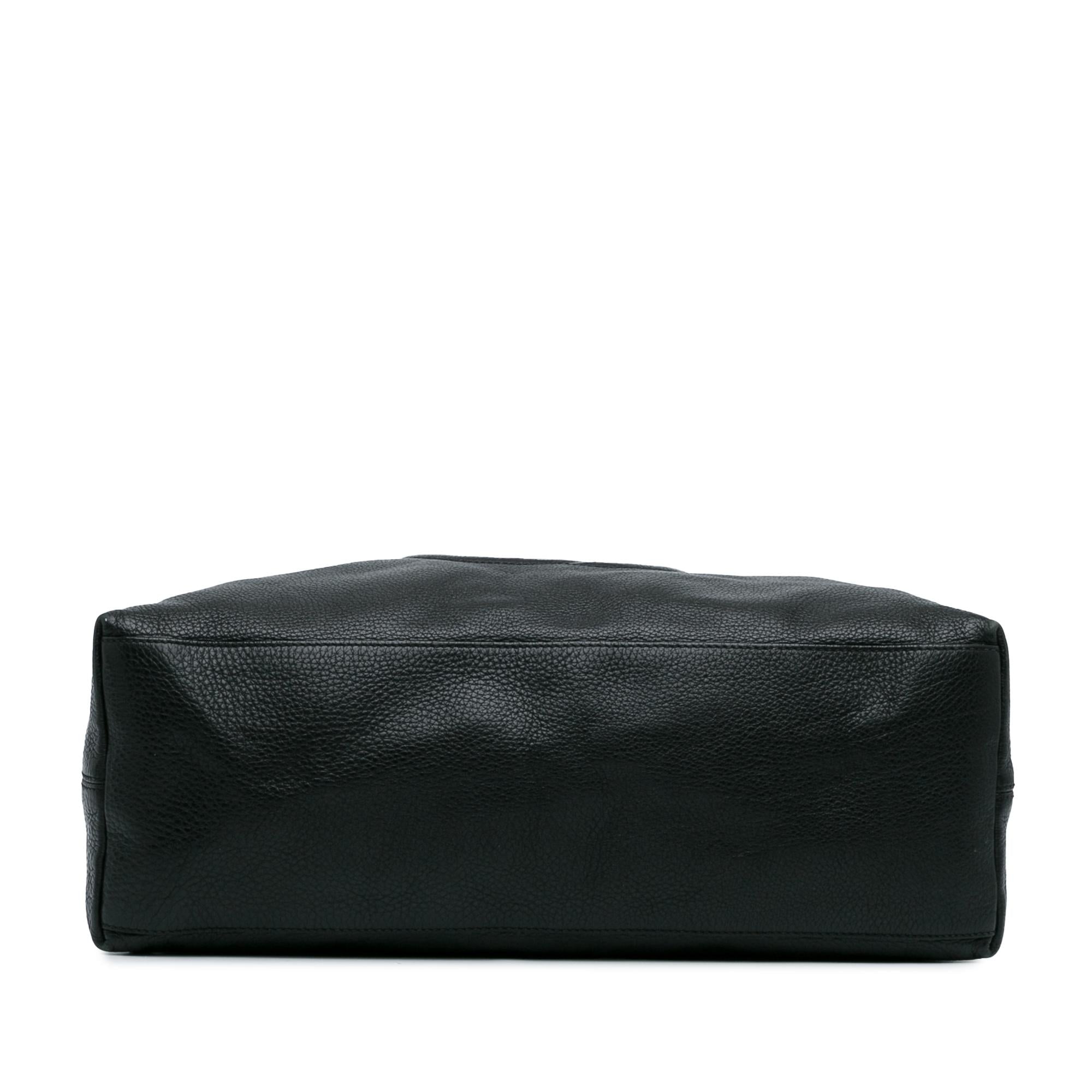 Gucci Large Soho Chain Tote (SHG-F1X59X)
