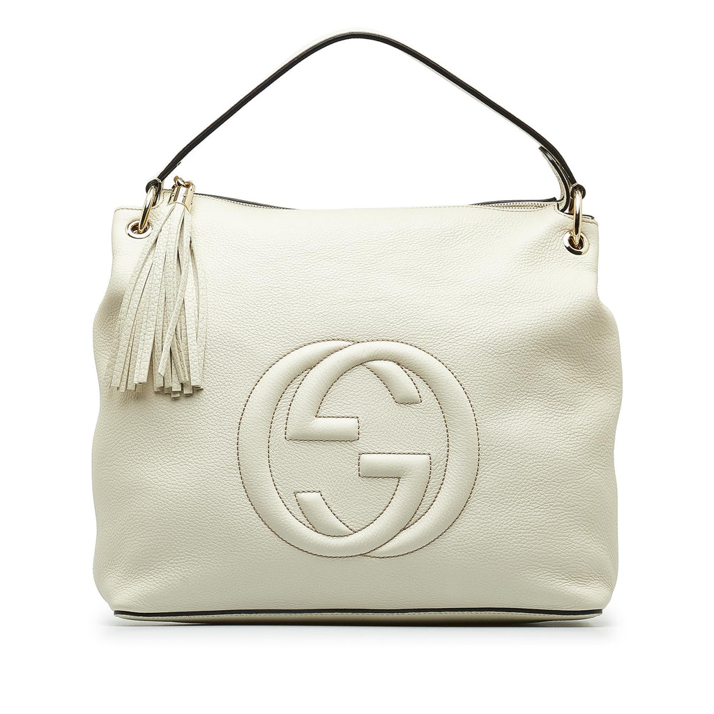 Gucci Large Soho Satchel (SHG-e5hTgE)