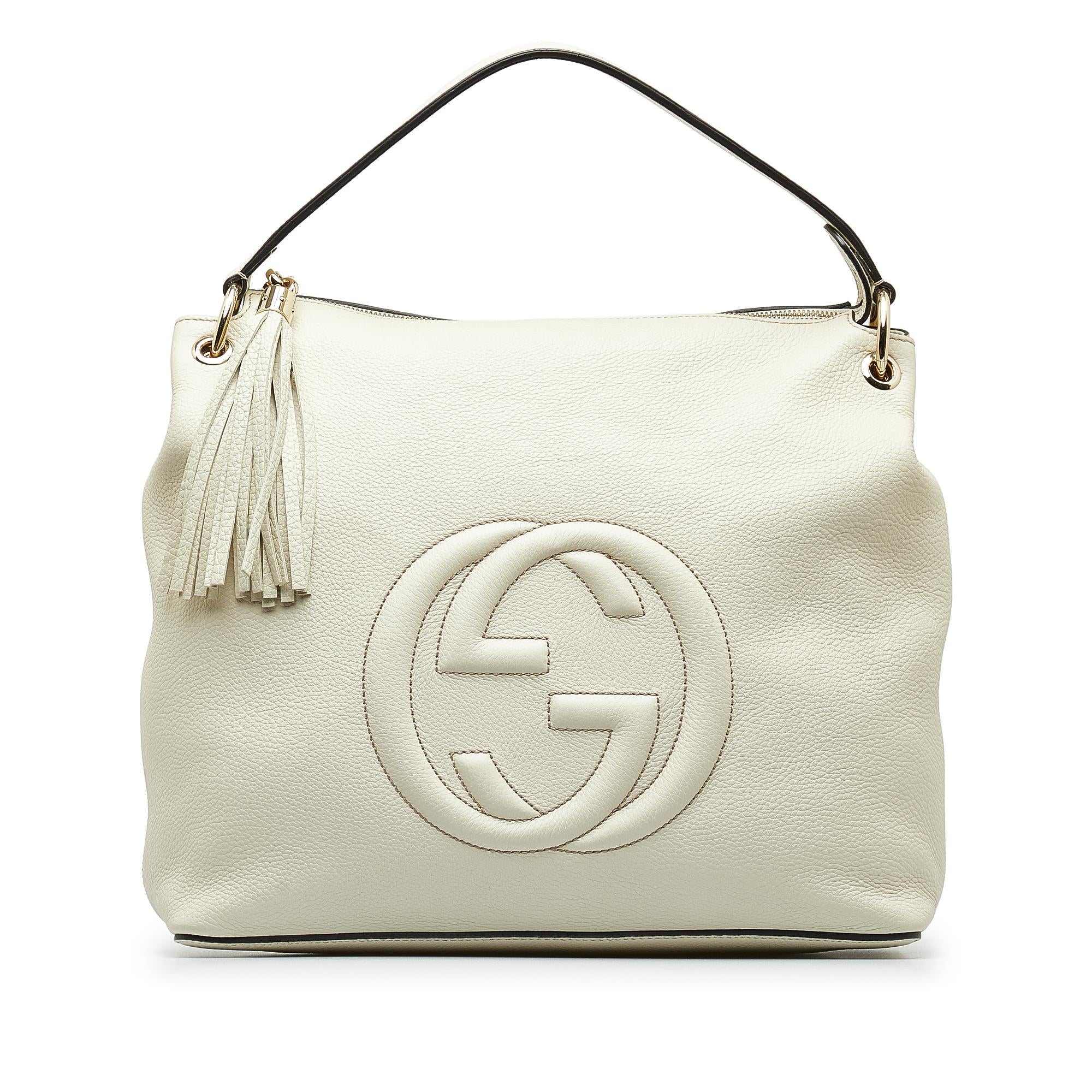 Gucci Large Soho Satchel (SHG-e5hTgE)