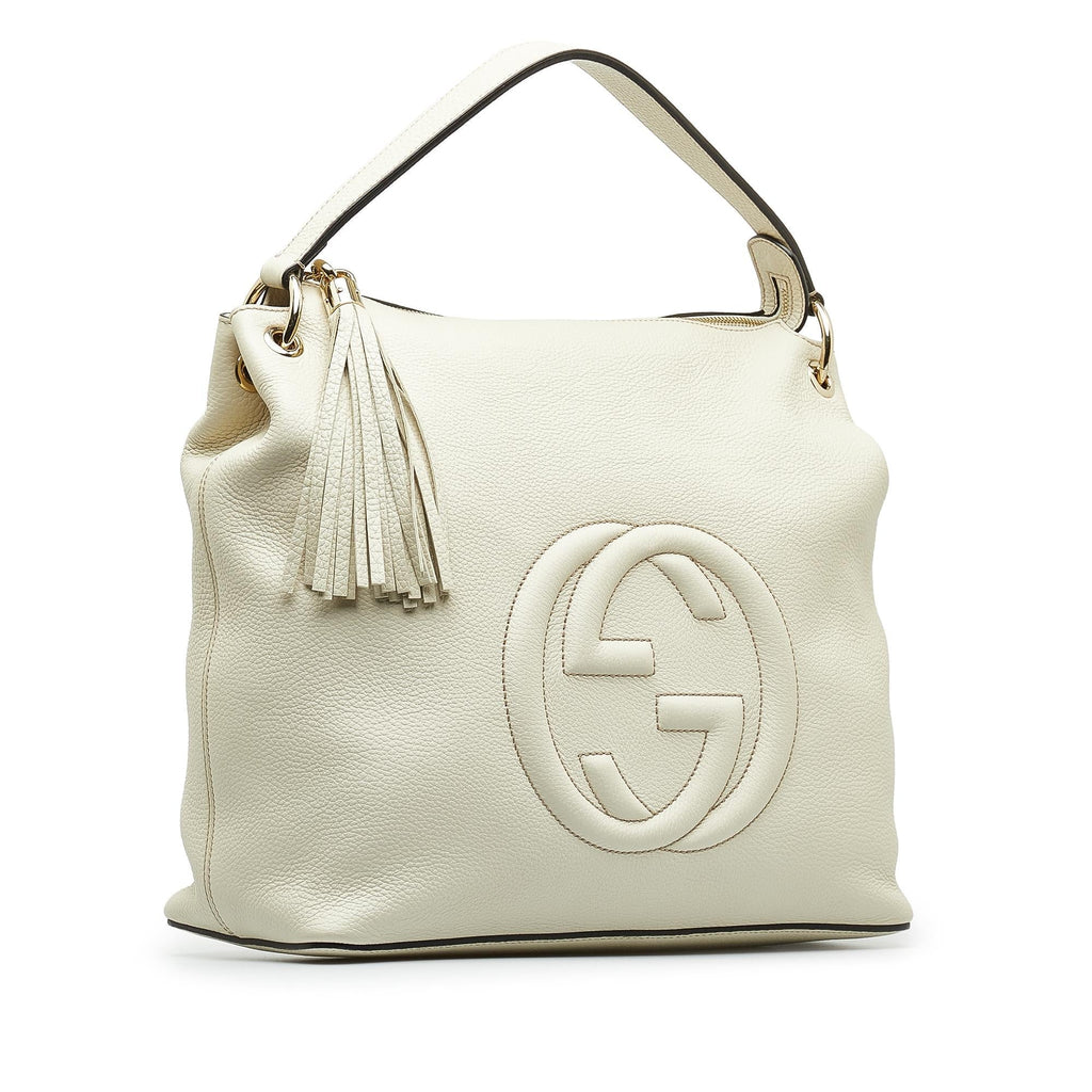 Gucci Large Soho Satchel (SHG-e5hTgE)