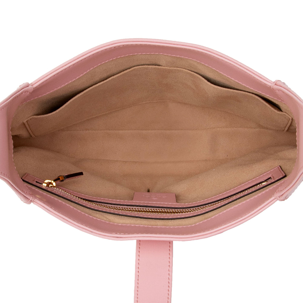 Gucci Leather 1961 Jackie Small Shoulder Bag (SHF-B65pKh)