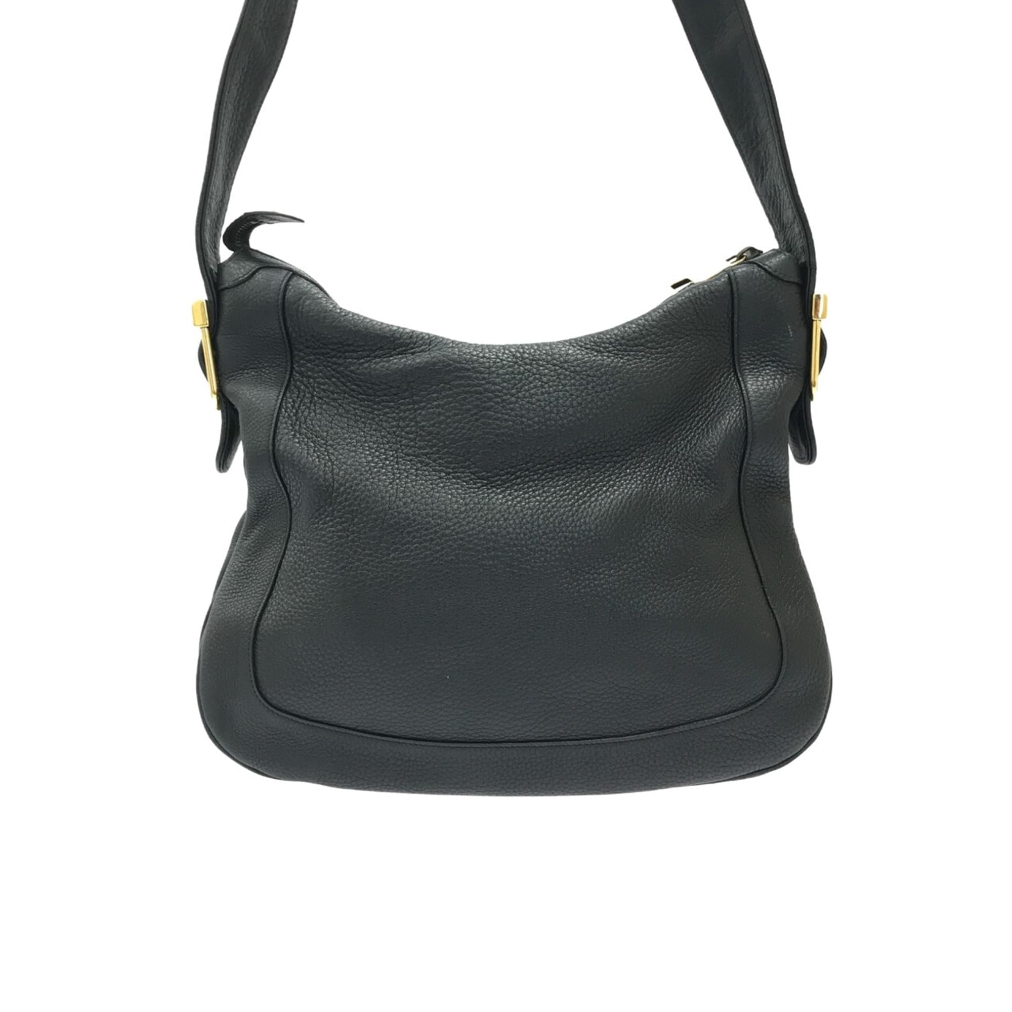 Gucci Leather 1973 Crossbody Bag (SHG-mBmb6D)