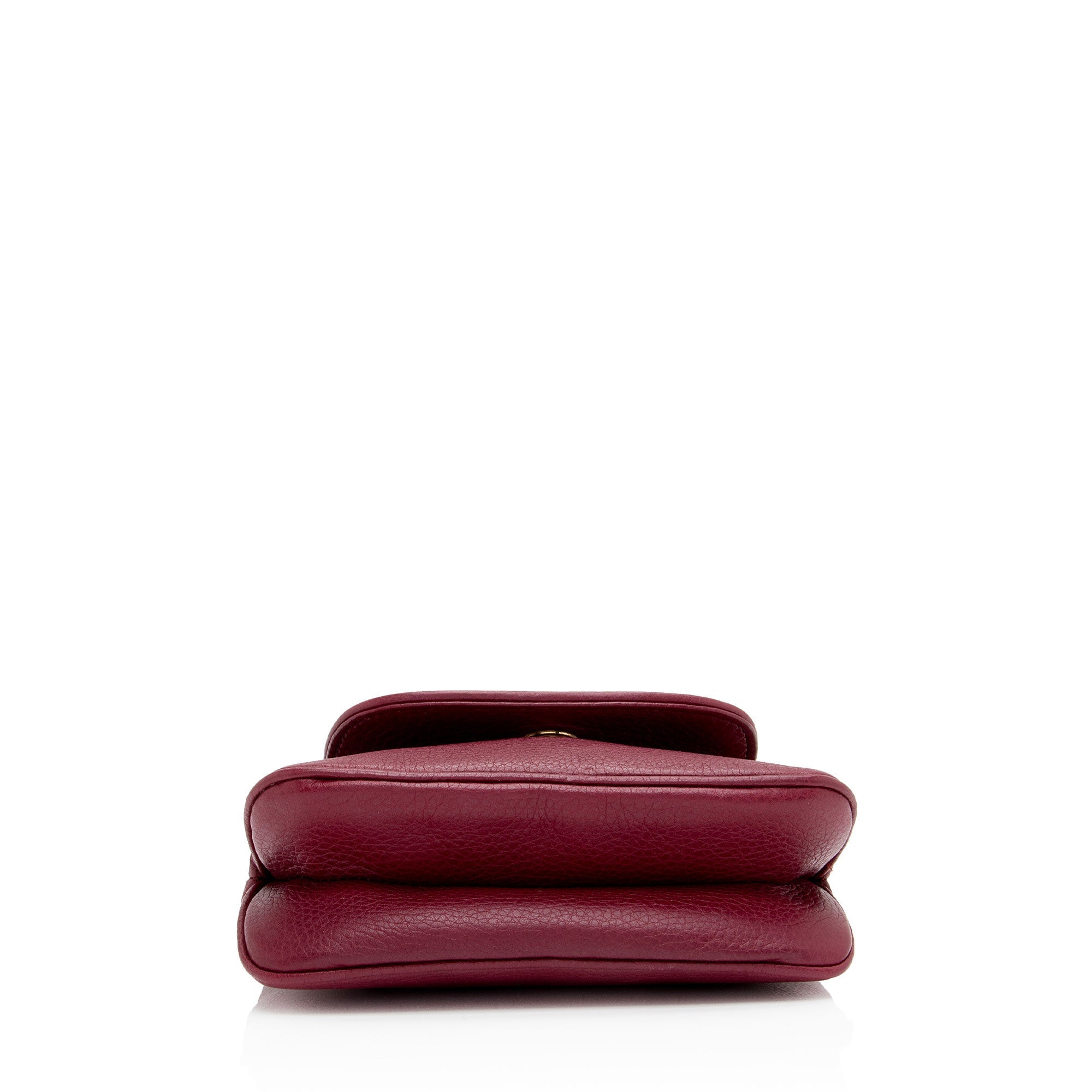 Gucci Leather 1973 Small Shoulder Bag