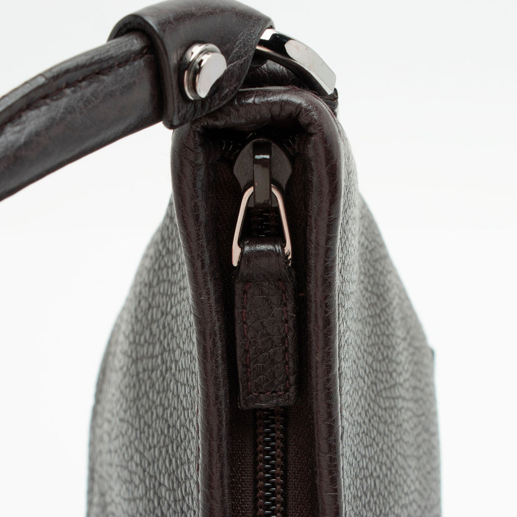 Gucci Leather Abbey Medium Hobo