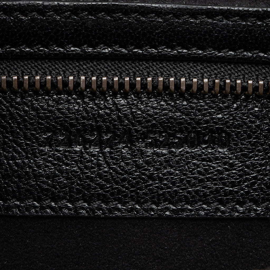 Gucci Leather Aphrodite Medium Shoulder Bag (SHF-YuLy0F)