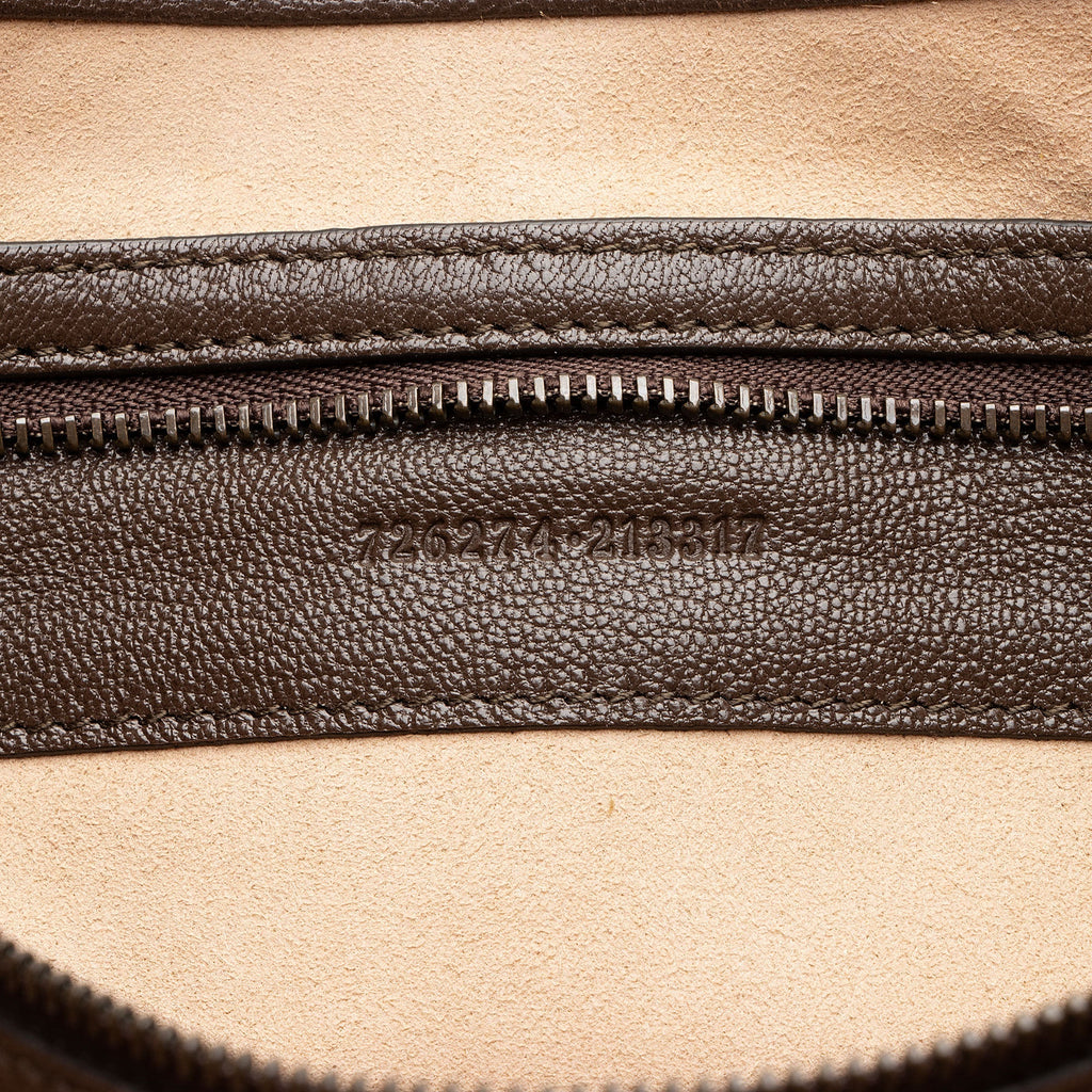 Gucci Leather Aphrodite Medium Shoulder Bag (SHF-qapGKX)
