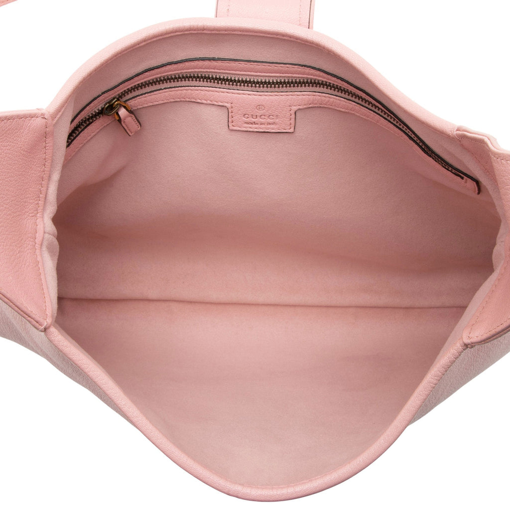 Gucci Leather Aphrodite Medium Shoulder Bag