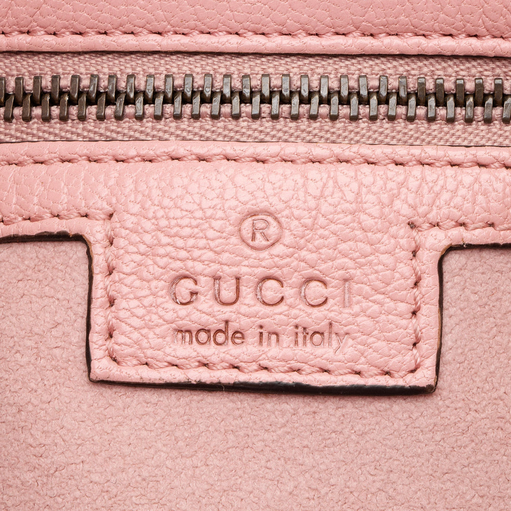 Gucci Leather Aphrodite Medium Shoulder Bag