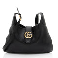 Gucci Leather Aphrodite Medium Shoulder Bag