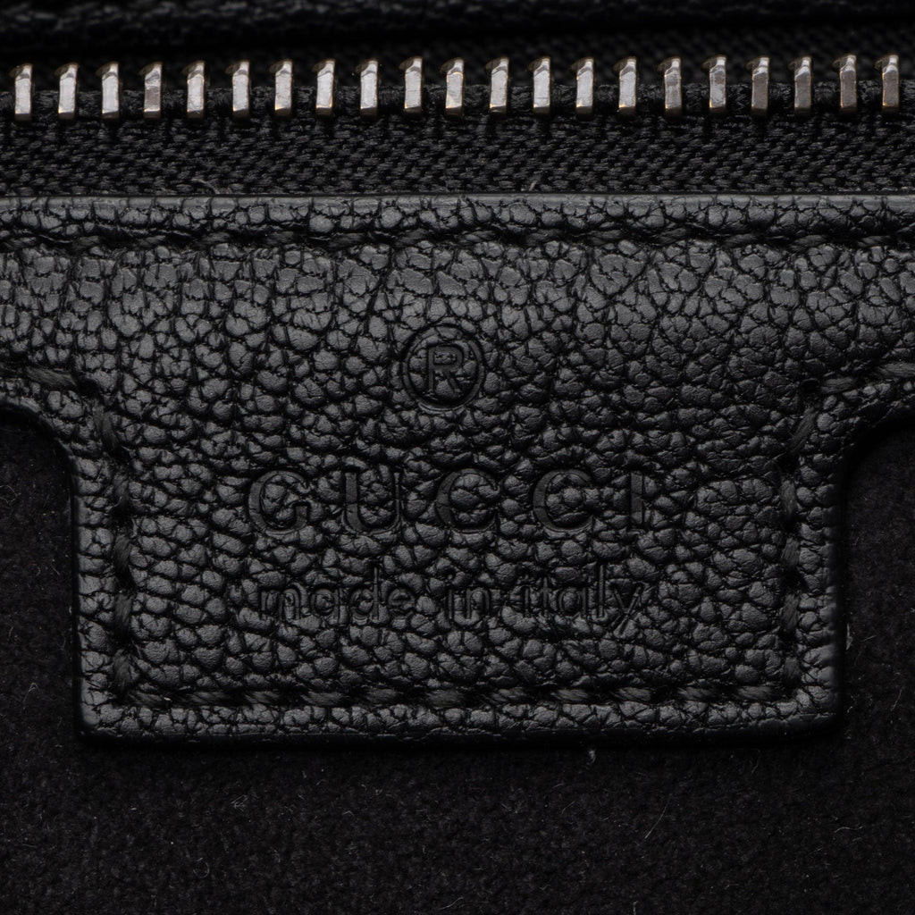 Gucci Leather Aphrodite Medium Shoulder Bag