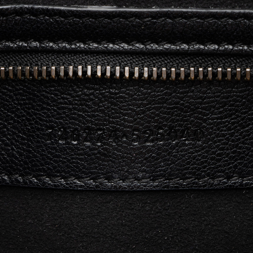 Gucci Leather Aphrodite Medium Shoulder Bag