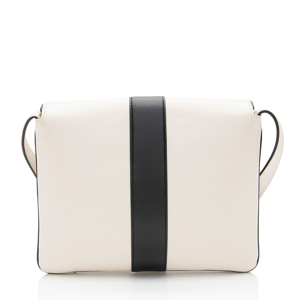 Chanel Gucci Leather Arli Medium Shoulder Bag (SHF-NCcLj2)
