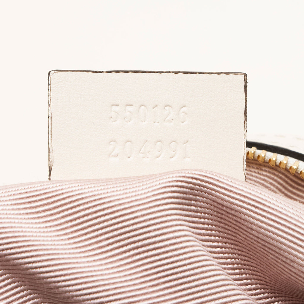 Chanel Gucci Leather Arli Medium Shoulder Bag (SHF-NCcLj2)
